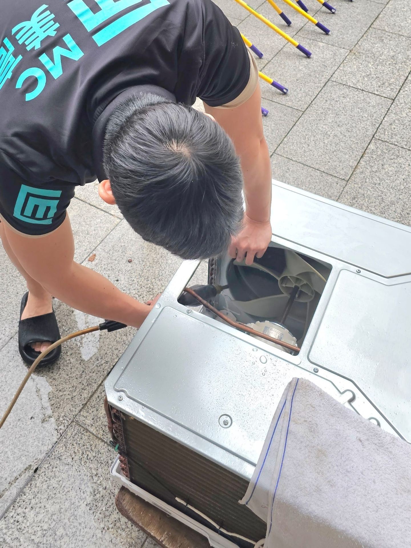 Specialized Cleaning Services