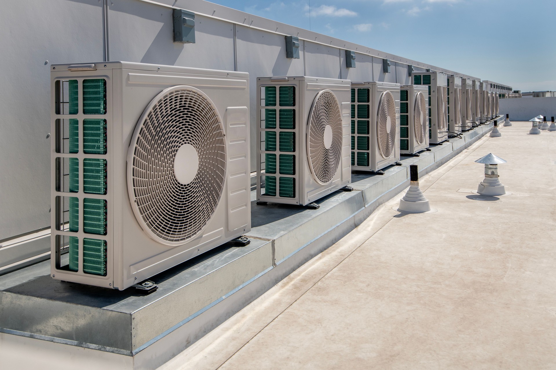 Rooftop Air Conditioners
