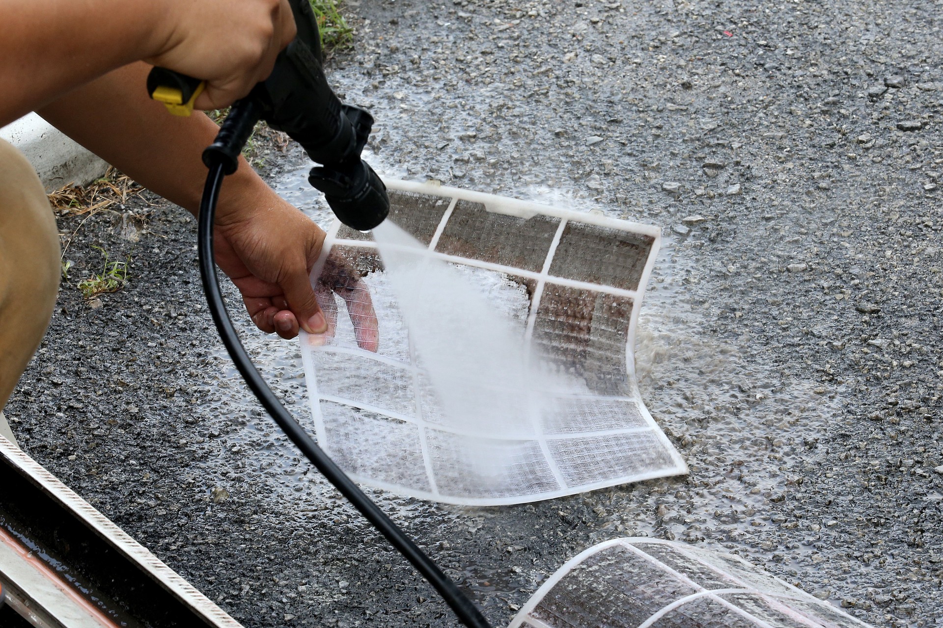 Air-Conditioner Service and Installation
